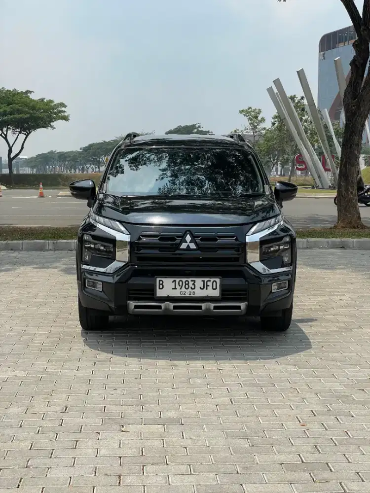 (Tdp15jt) Xpander Cross Premium Package 2023 Hitam