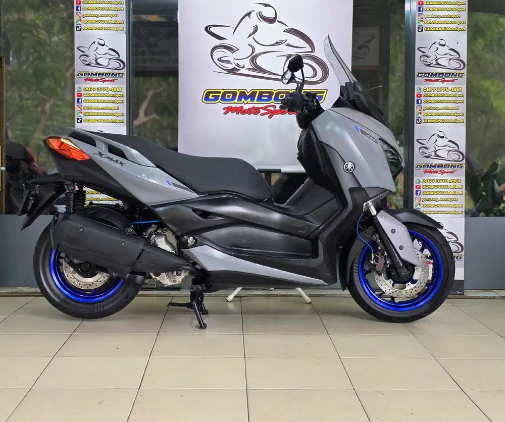 YAMAHA XMAX ABS 2021 . X-MAX . X MAX