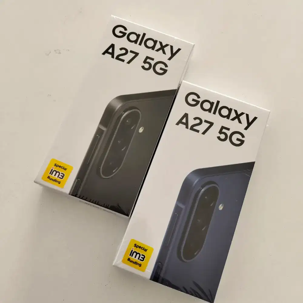 Samsung A27 5G Termurah