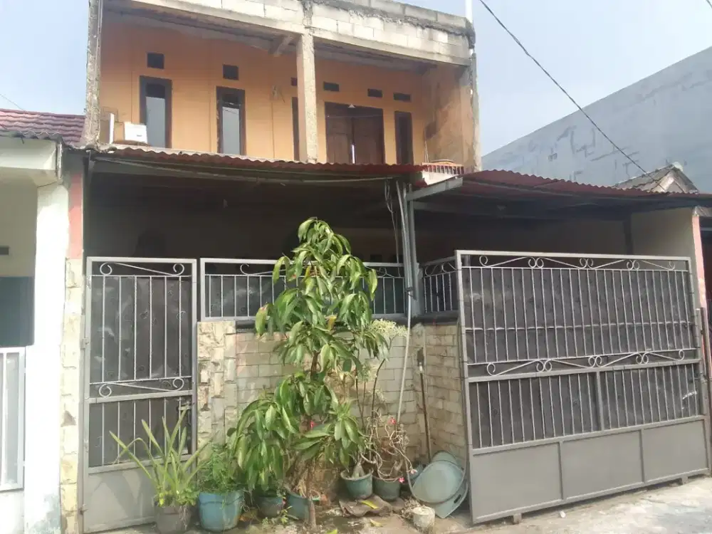 DIJUAL MURAH RUMAH PERUMAHAN BUMI SAKINAH LESTARI