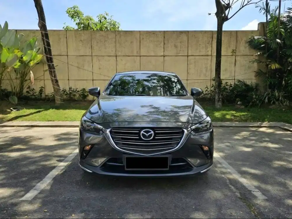 Mazda CX-3 Touring 2.0 A/T 2018