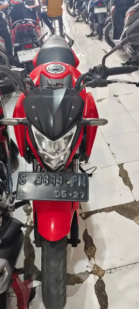 Tersedia juga CB 150 R
