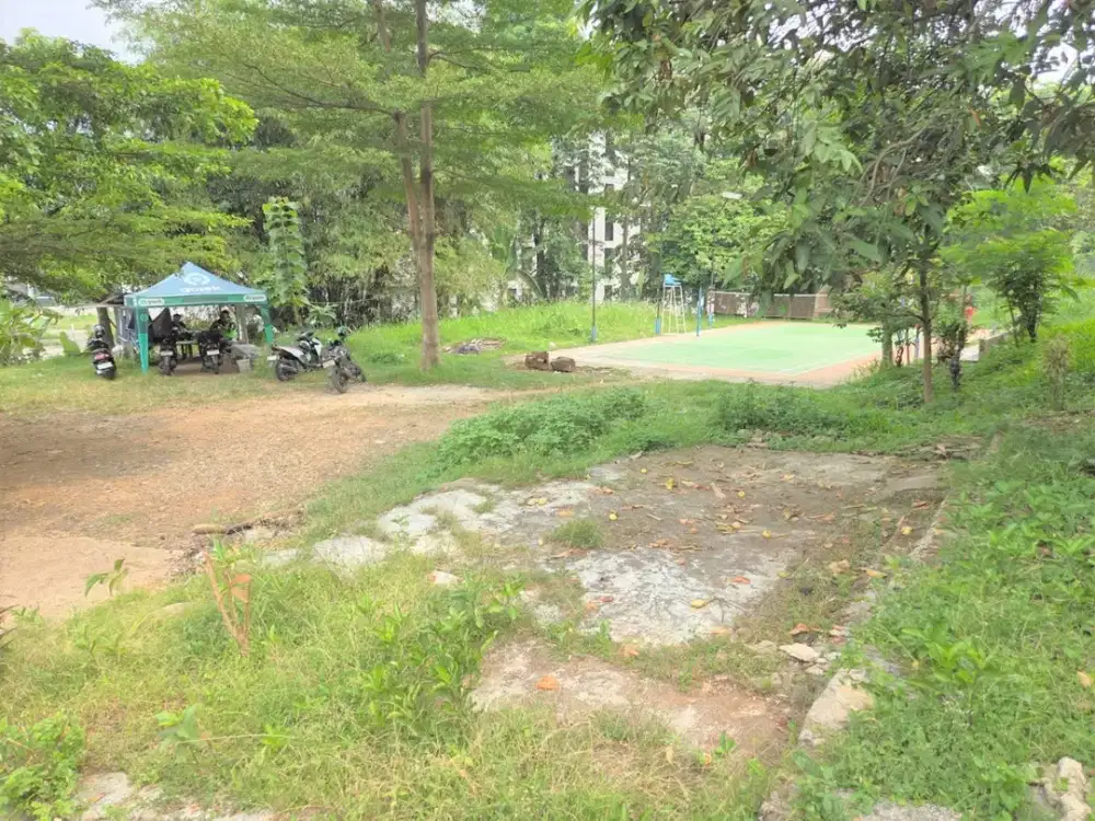 Tanah Cocok Untuk Kost, Dekat IPB Dramaga