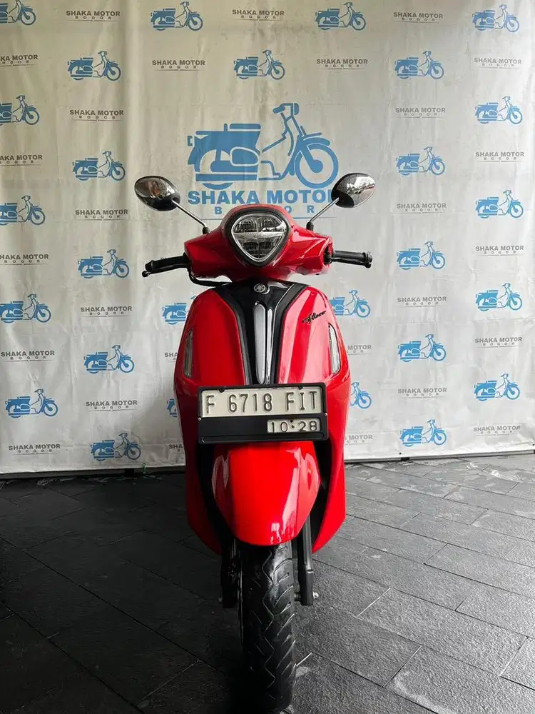 YAMAHA GRAND FILANO NEO TAHUN 2023