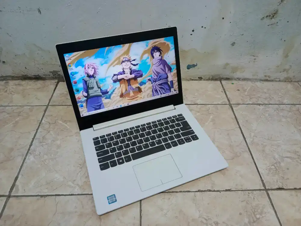 Laptop Desain Lenovo ideapad 320 Intel Core i3 Gen 6 Ram 8 Gb Ssd 240