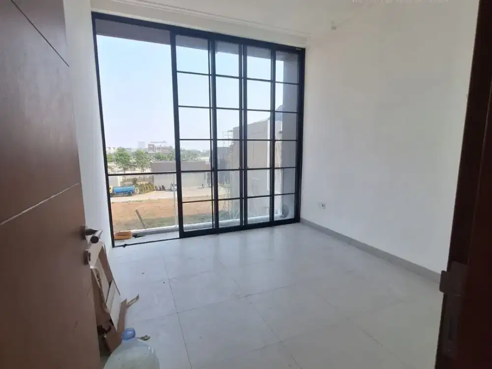 sewa rumah sapporo residence PIK2  uk 9x15m kosongan