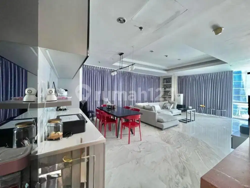 Dijual Apartement Regatta - Pluit - Jakarta Utara