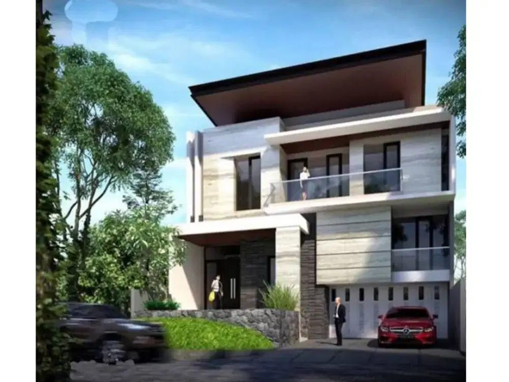 Rumah Bukit Golf Internasional Citraland