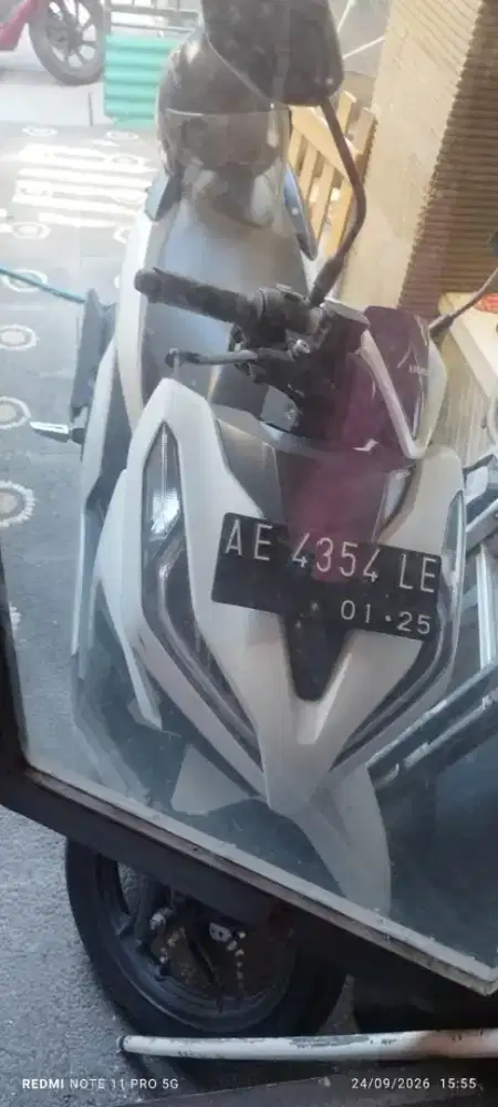 vario 2019 150cc plat madiun