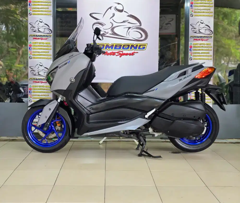 YAMAHA XMAX ABS 2021 . X-MAX . X MAX