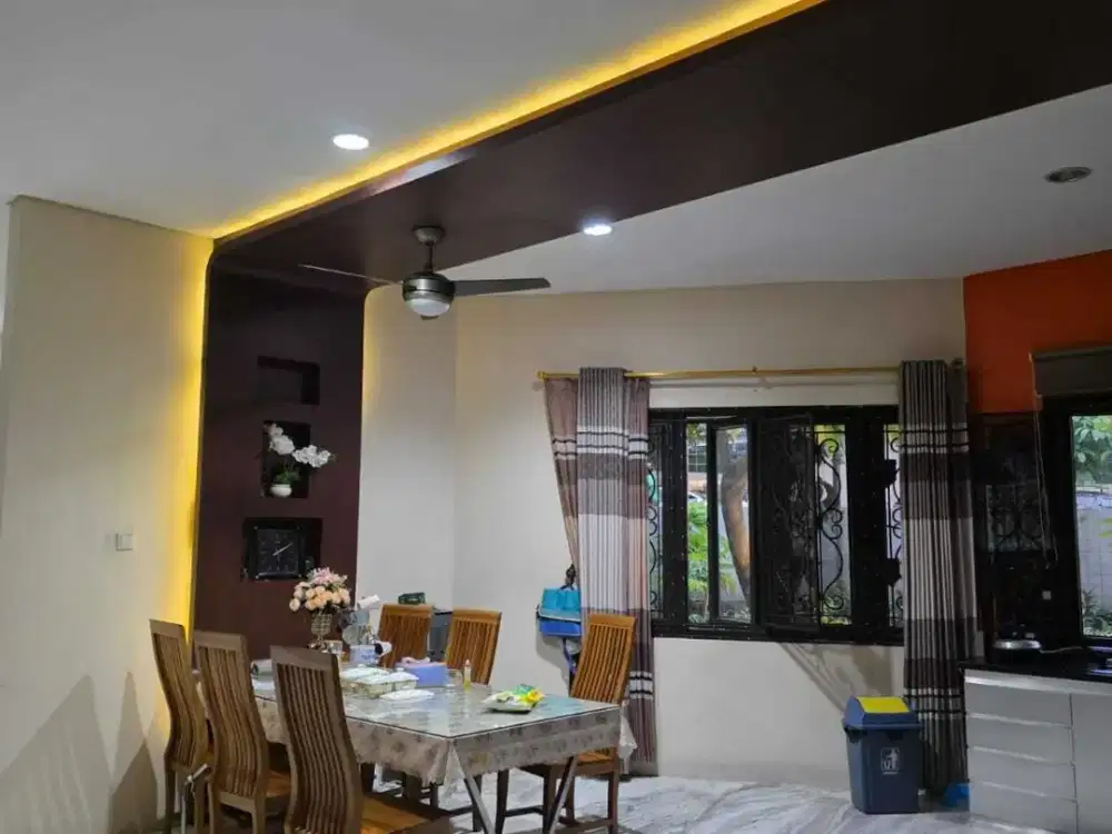 Dijual Rumah Spring Hill Residence Jakarta Pusat