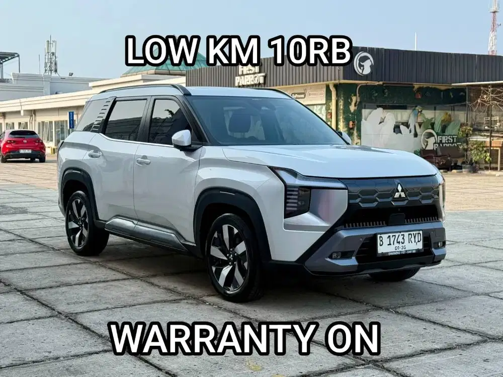 (LOW KM 10RB) MITSUBISHI DESTINATOR ULTIMATE PREMIUM 2025