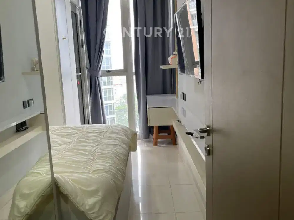 DISEWAKAN APT SIAP HUNI TINGGAL BAWA KOPER