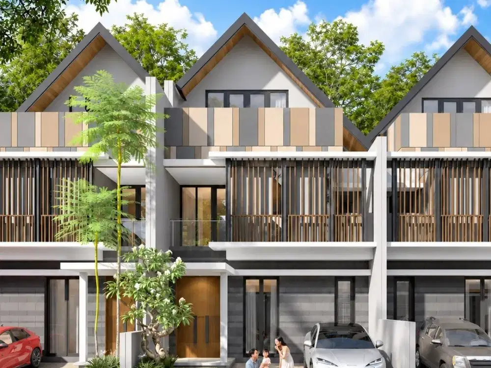 JUAL RUMAH CRYSTAL GOLF CITRALAND SURABAYA*