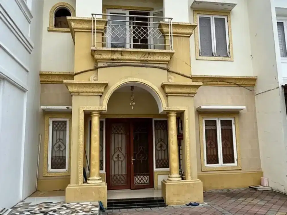 DIJUAL VILLA ELITE SOMERSET – JALAN SUNGGAL