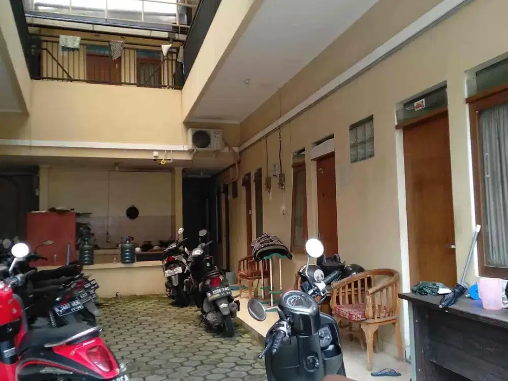 Dijual BU kost an aktif deket STT Telkom Buah Batu Bandung