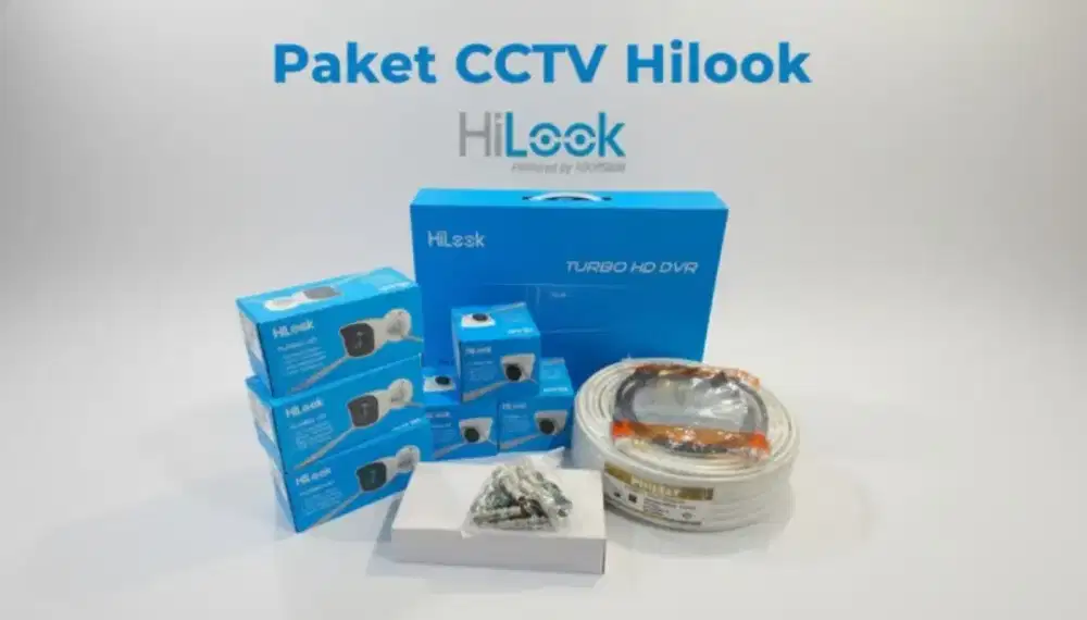 CCTV BERGARANSI AMAN TERBAIK NO 1