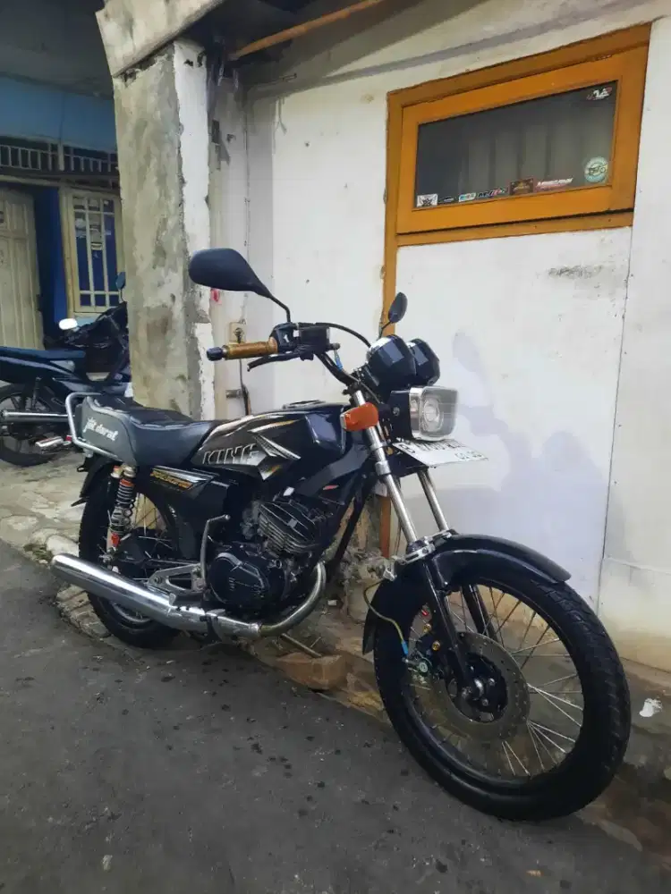 Rxs mesin tahun 1989 ss lengkap