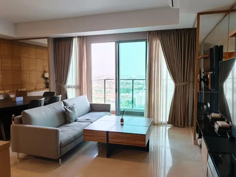 Dijual Cepat Apartement Holland Village Two Cempaka Putih Jakarta Pusat