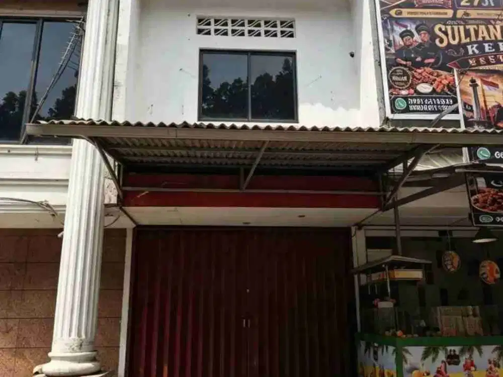 MURAH ! Ruko 2 lantai 4x10 Depok 2 Disewakan