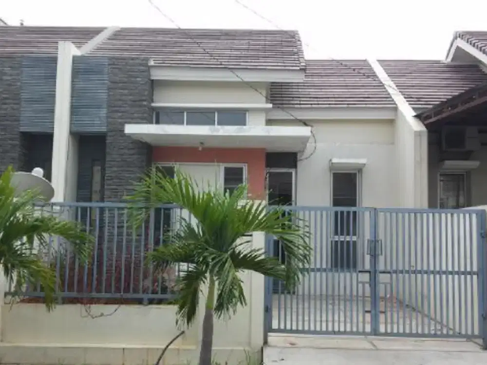 Dijual cepat rumah 7x18 di cluster ifolia harapan indah 2 Bekasi Harga 1.150 m