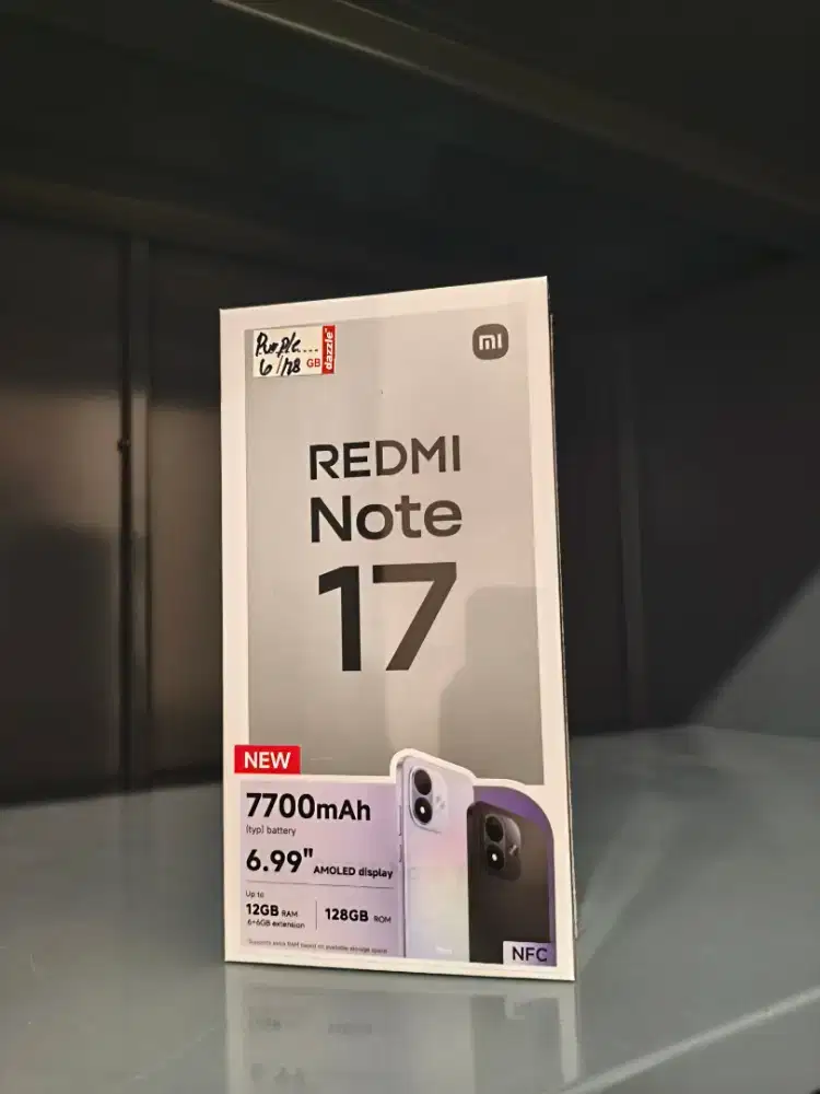 PROMK REDMI NOTE 17