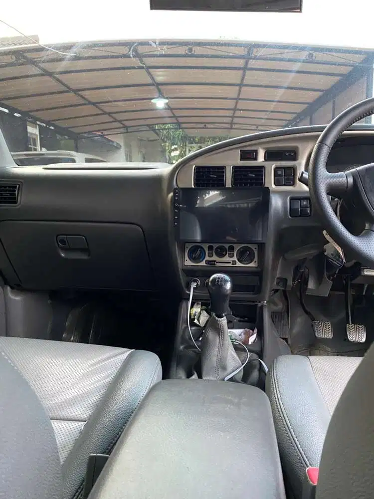 Ford Everest 2004 Diesel