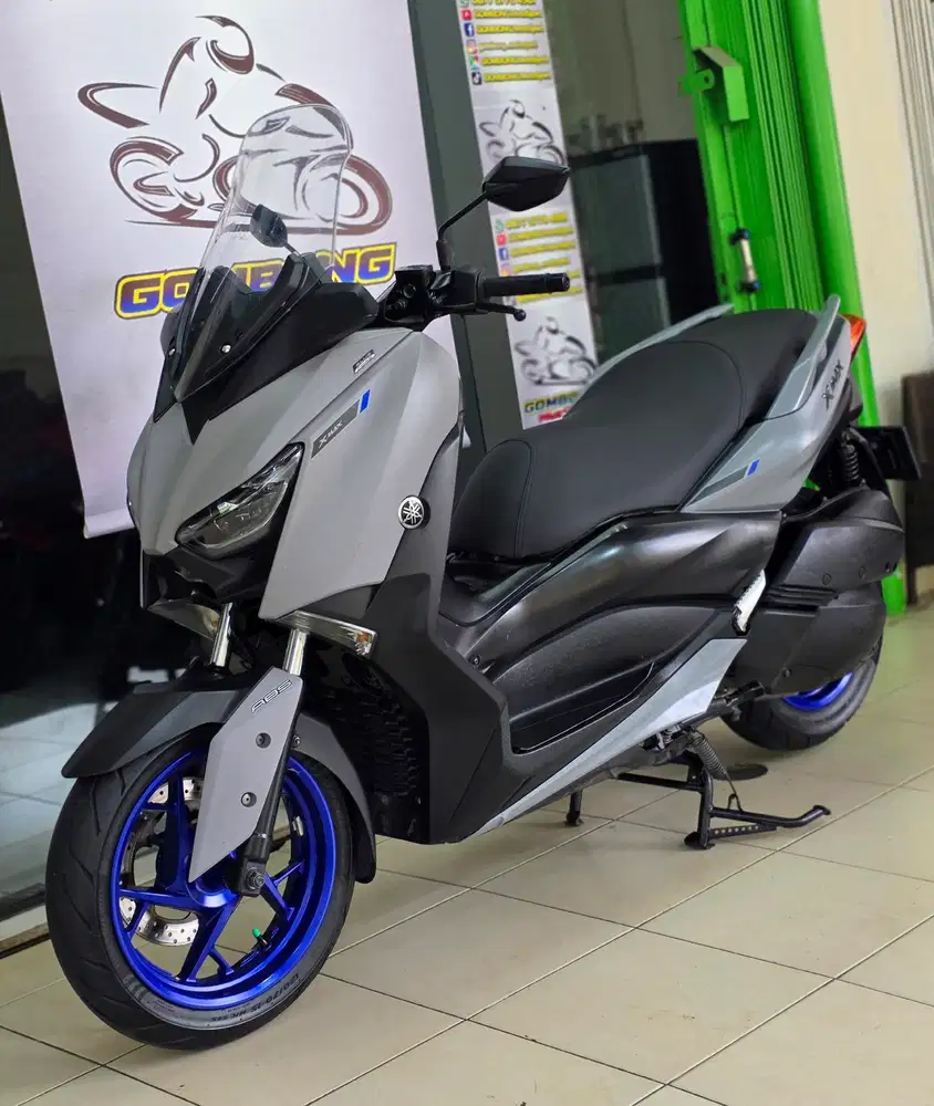 YAMAHA XMAX ABS 2021 . X-MAX . X MAX