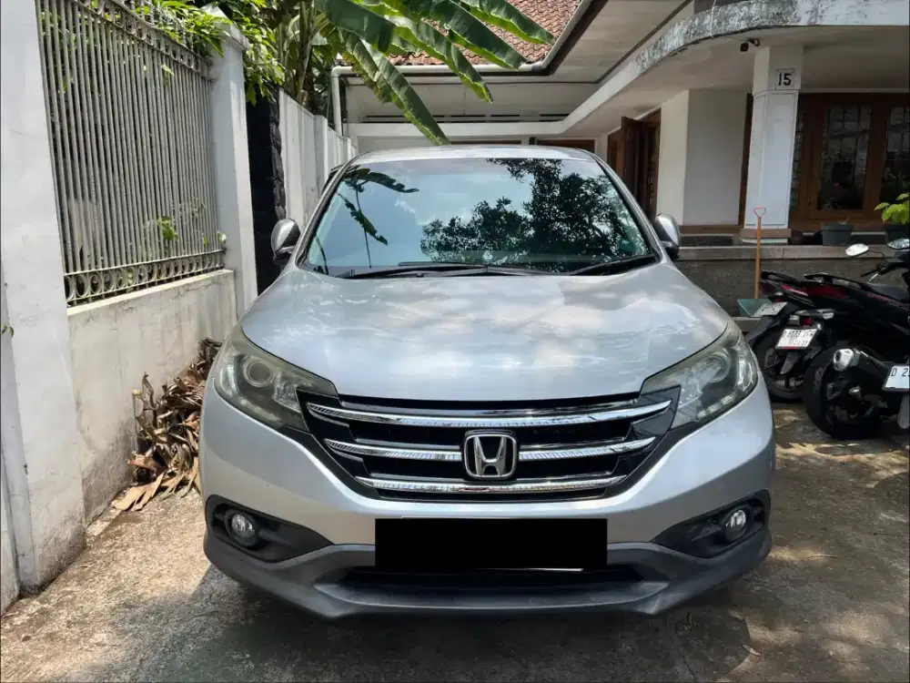 Honda CRV 2000 cc Automatic