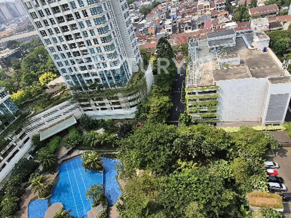 Jual Rugi Kensington Kelapa Gading 3 Bedroom + 1 Best View