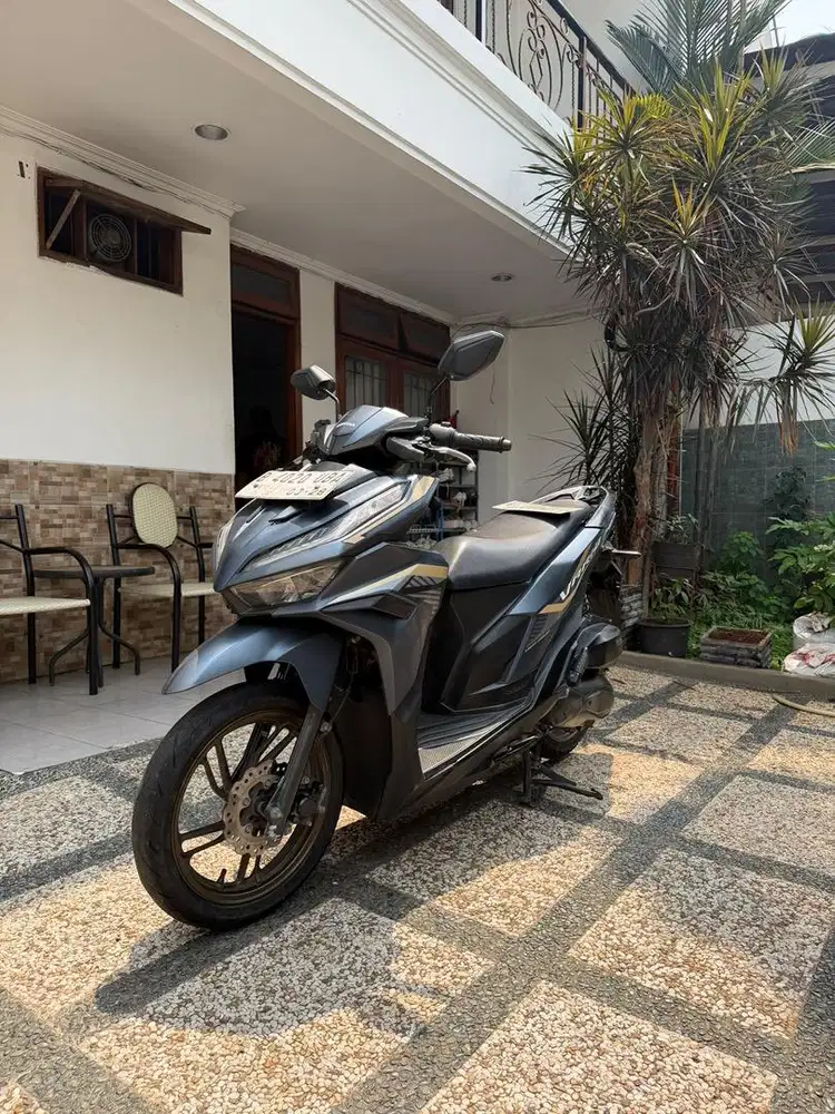Vario 125 Fi keyless 2023