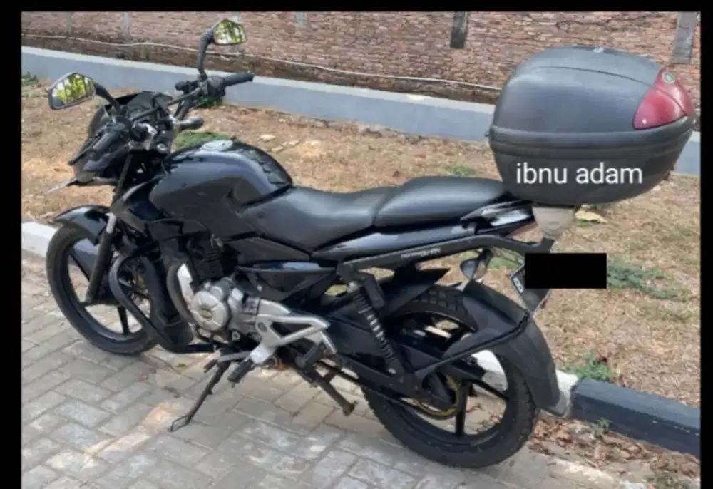 Touring Lengkap Pulsar 135 LS