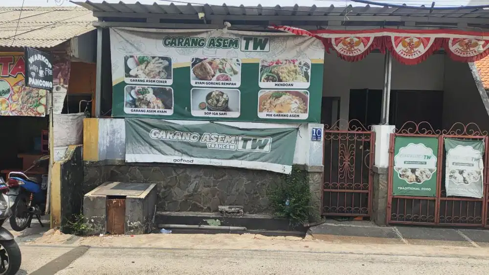 Dijual Rumah Strategis di Jalan Kedasihan Raya Depok