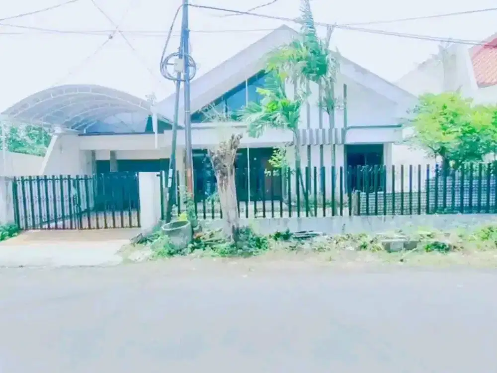 DIJUAL RUMAH DHARMAHUSADA INDAH SELATAN MULYOREJO SURABAYA RON.A2830