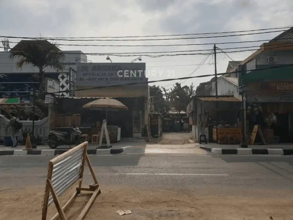 Dijual Tanah Lokasi Bisnis Di JlPramuka Bekasi Kota