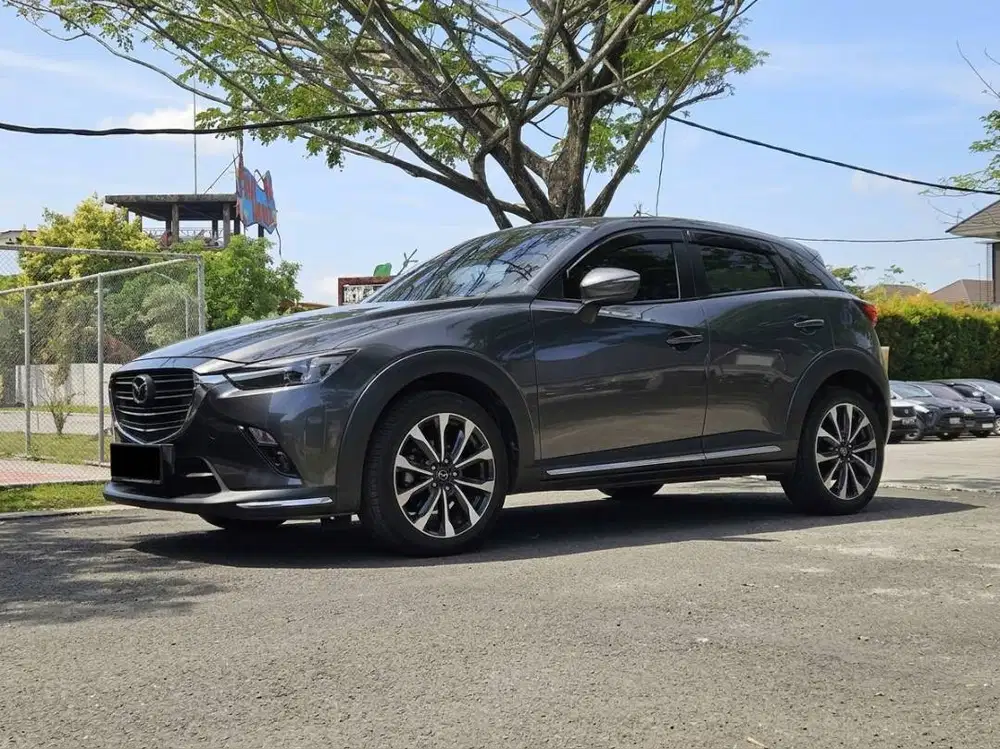 Mazda CX-3 Touring 2.0 A/T 2018
