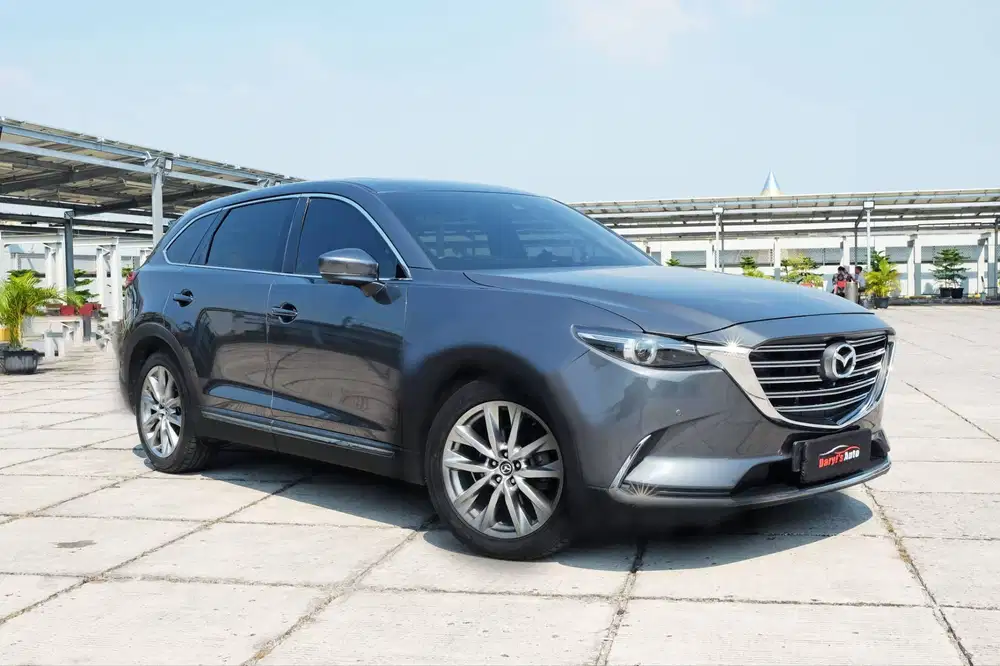 2018 Mazda CX9 2.5 FWD AT SUNROOF TDP 35 JT