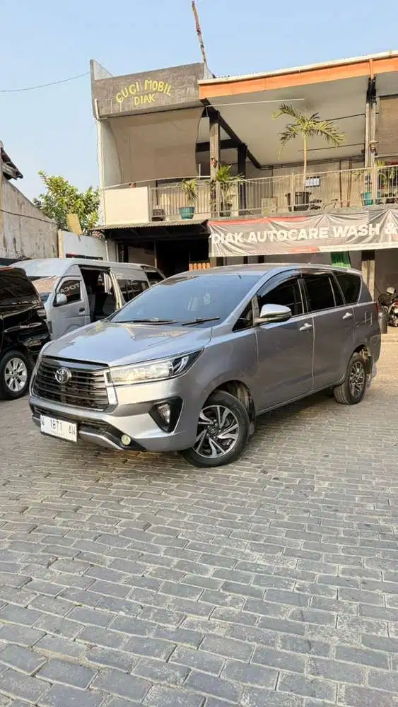 Toyota Kijang Innova 2021 Diesel