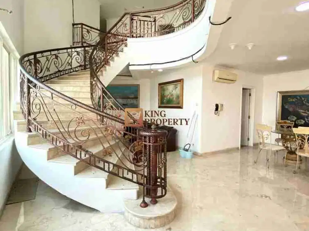 Penthouse Mewah Mitra Bahari 5 BR + 2BR Luas 255m2 View Laut