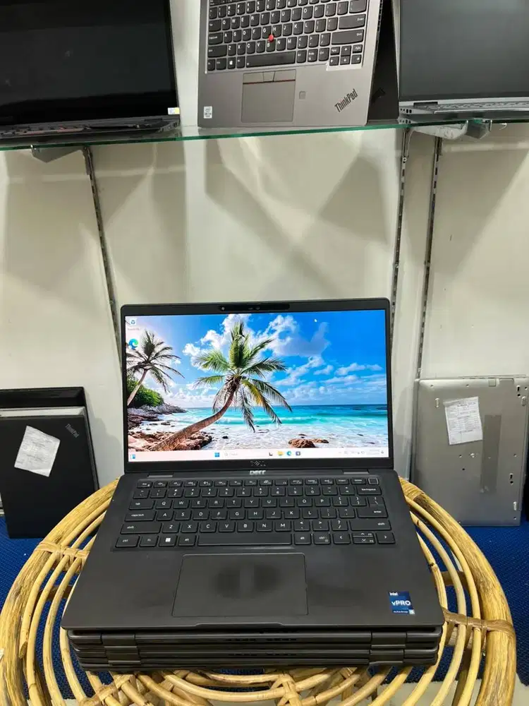 DELL LATITUDE 7430 CORE I5 GEN12 16/512 LAYAR 14 INCH FHD *VN