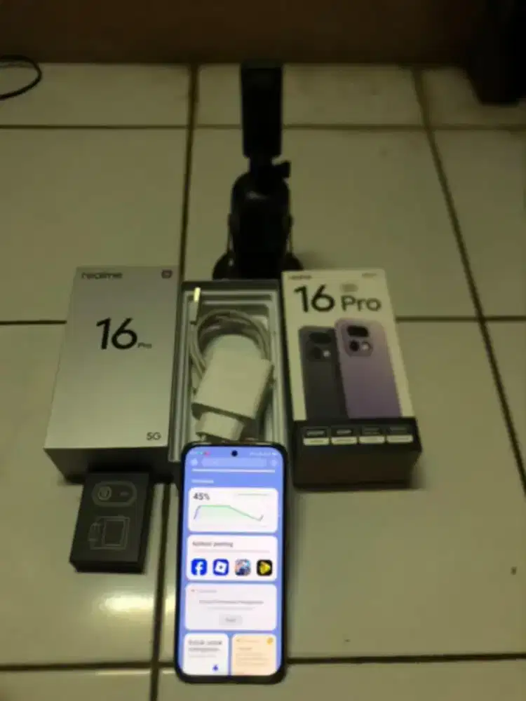 REALME 16 PRO 5G 12/256 GB