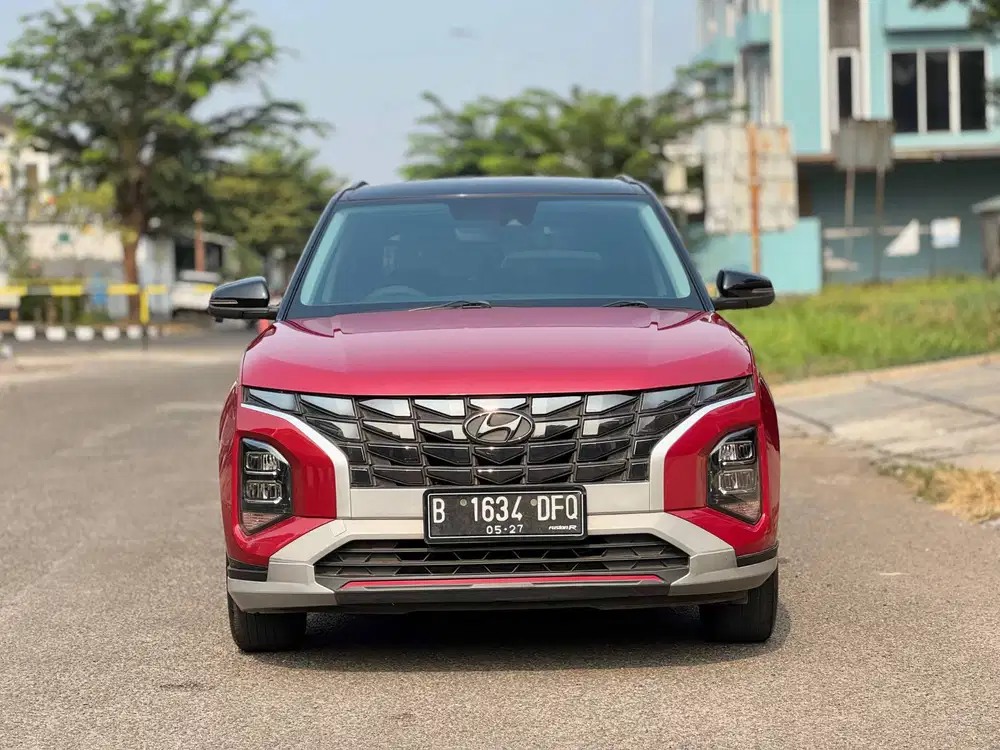 HYUNDAI CRETA PRIME 1.5 IVT 2022
