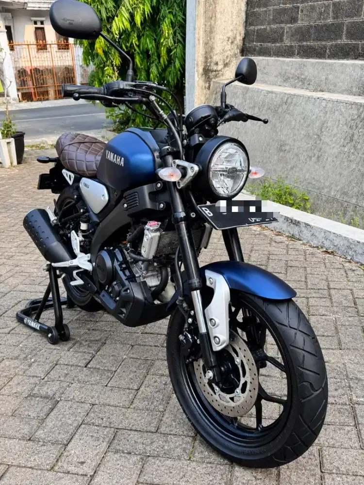 XSR 155VVA KREDIT DP 1JUTA SYARAT KTP&KK