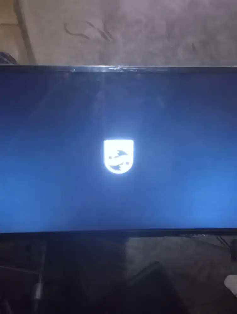 Tv Philips 32 kondisi layak pakai