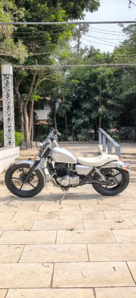 Patagonian Eagle 250 Full Papper dan full Modifikasi