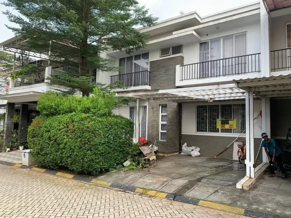 dijual rumah di cibubur country