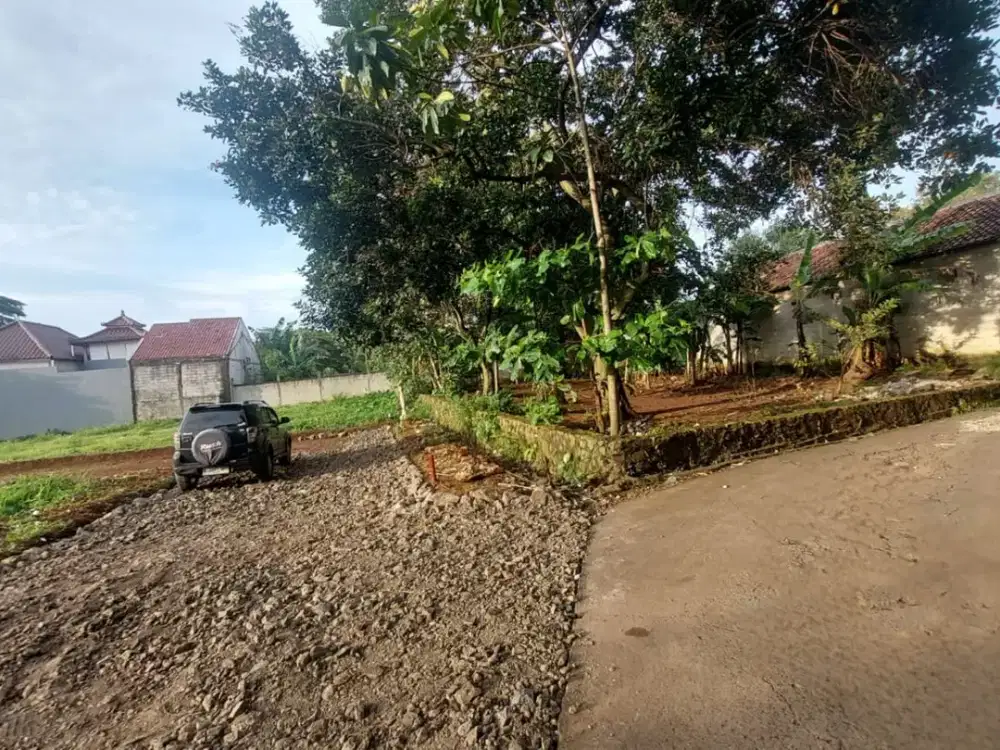 Tanah Jatiasih Termurah - SHM - Lokasi Strategis Dekat KCM - 8 Menit Tol Jatiasih - Cocok Kost/Hunian/Invest - Fasum Jalan 7 Meter