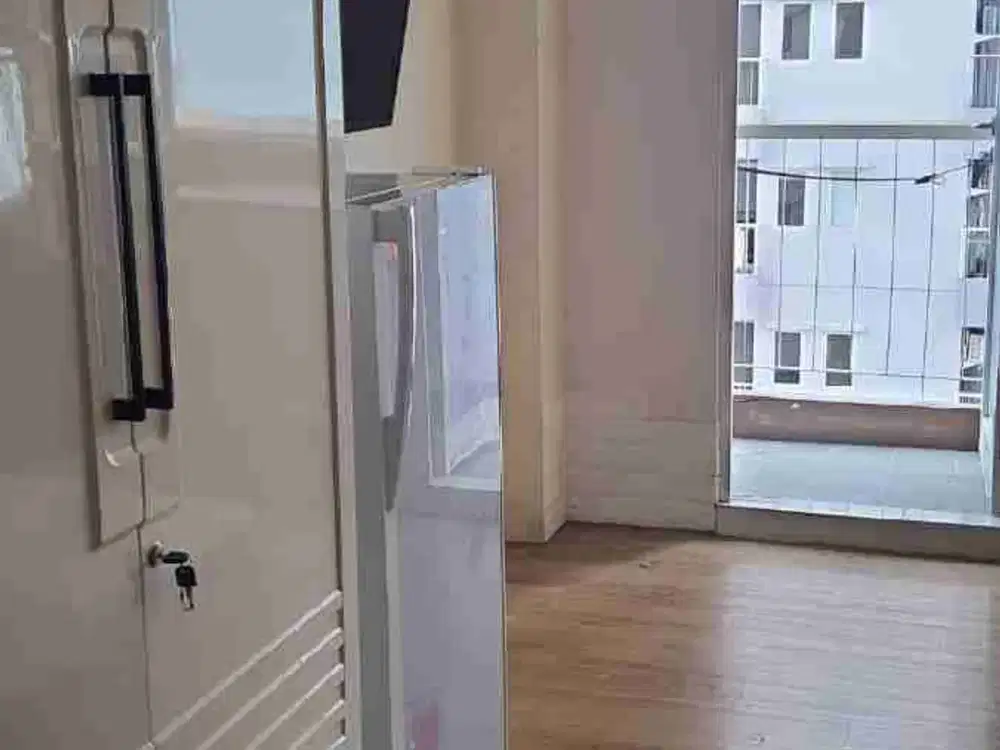 Dijual Unit Aprtemen di Puncak Dharmausada 1 BR