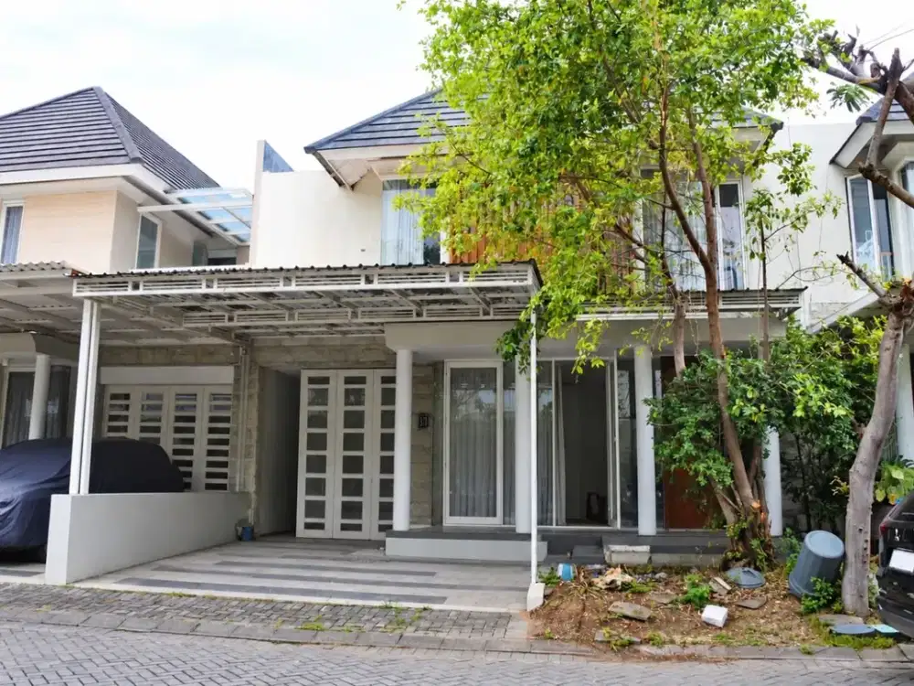 Murah 2lt Citraland Greenlake Modern Minimalis