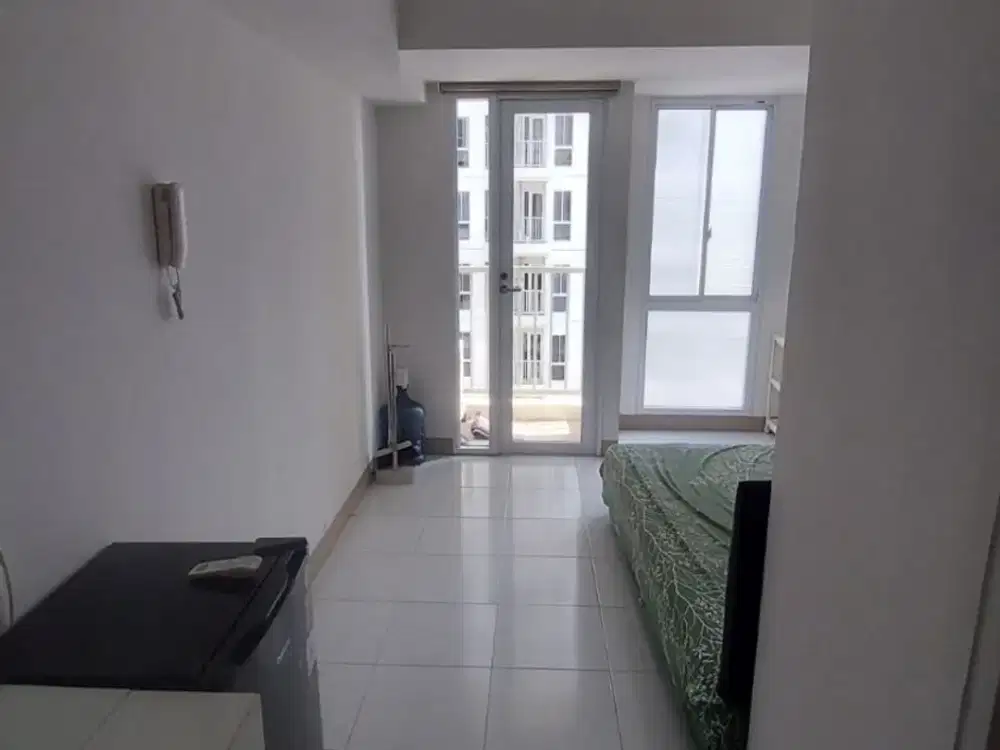 disewakan apartemen tokyo  type studio 21m2 semi furnish